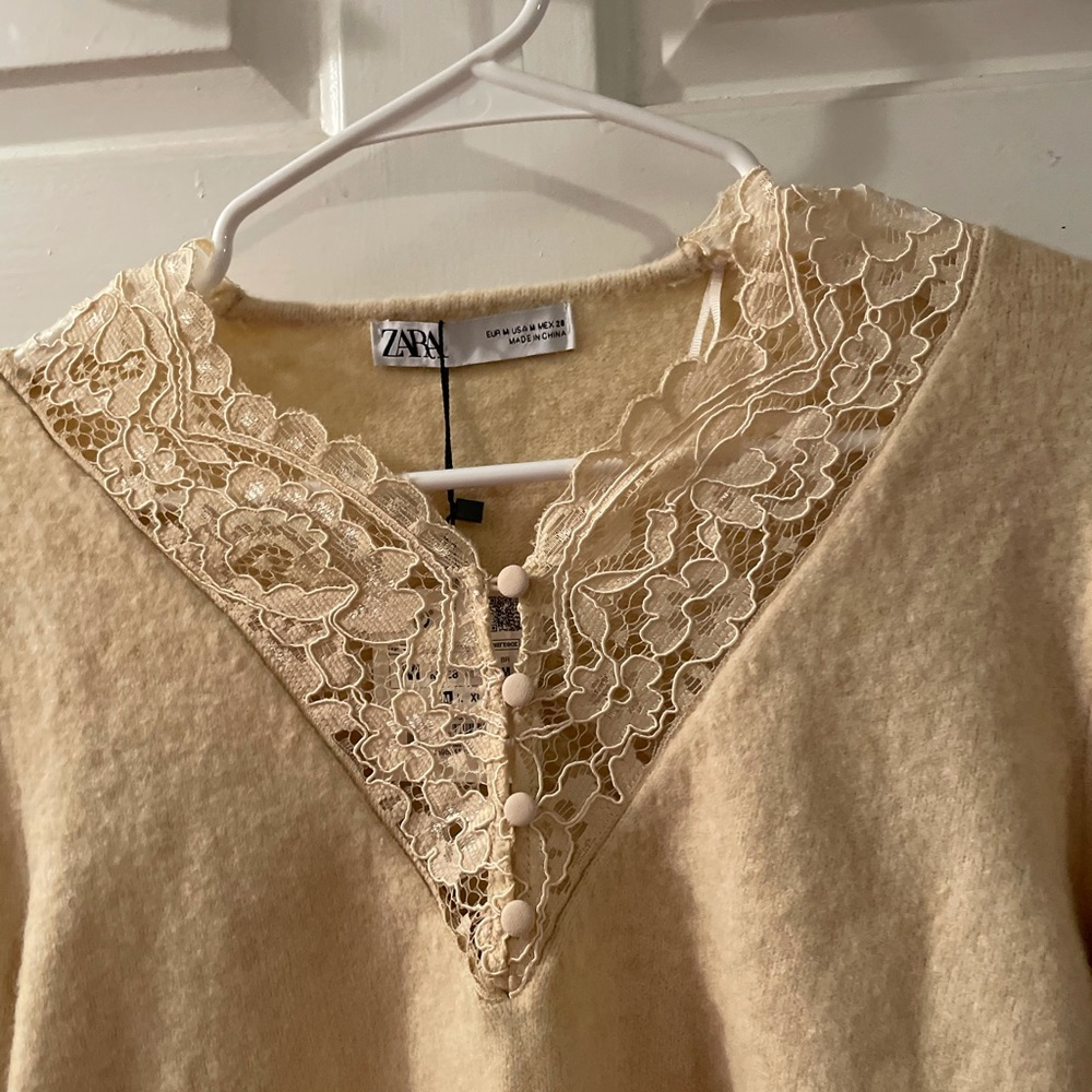 Zara sweater - Picture 2 of 4